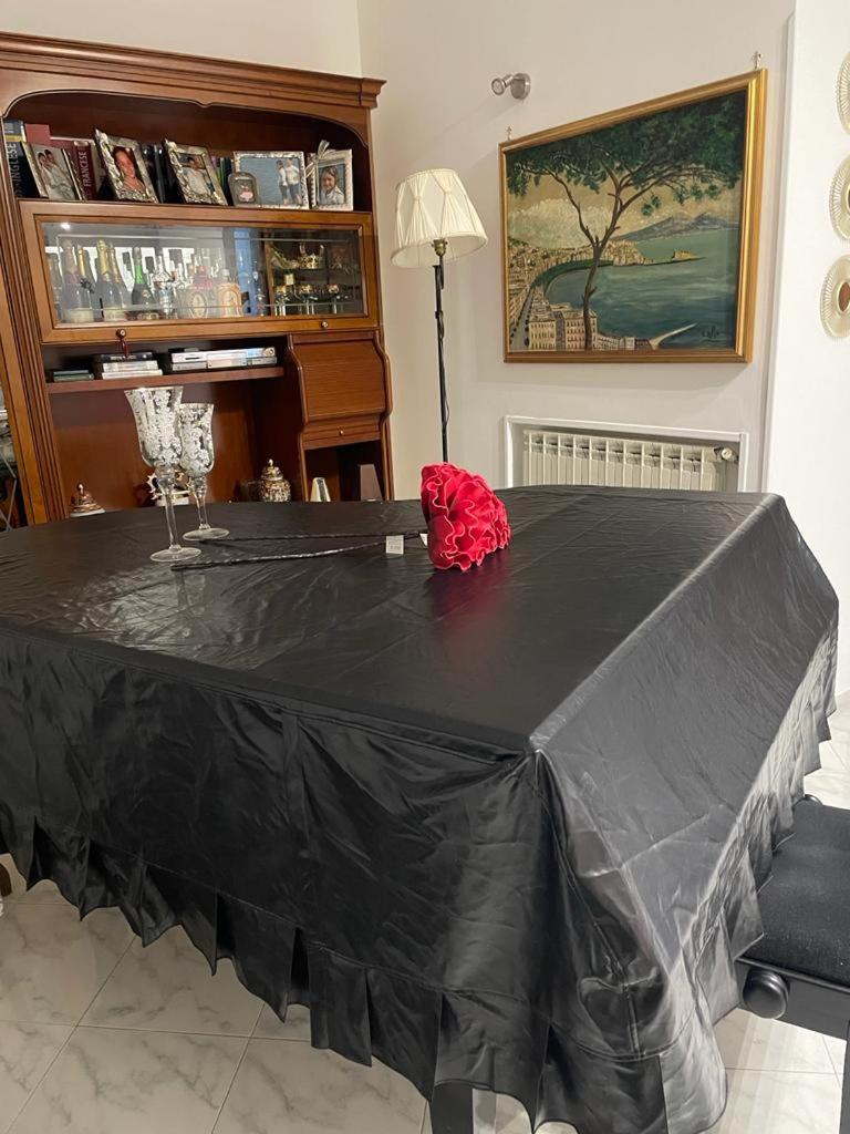 Affittacamere Iria Pomigliano d'Arco Esterno foto